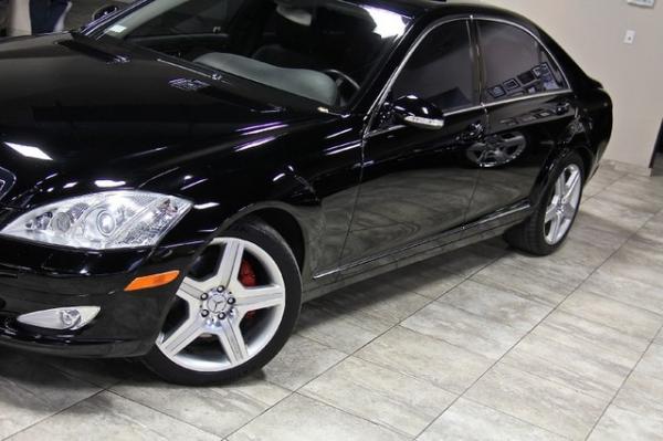 New-2007-Mercedes-Benz-S550