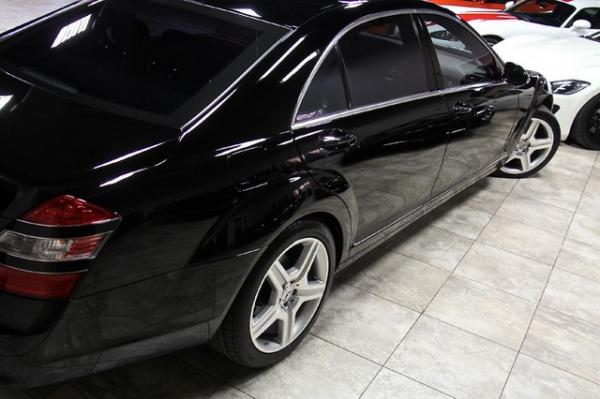 New-2007-Mercedes-Benz-S550