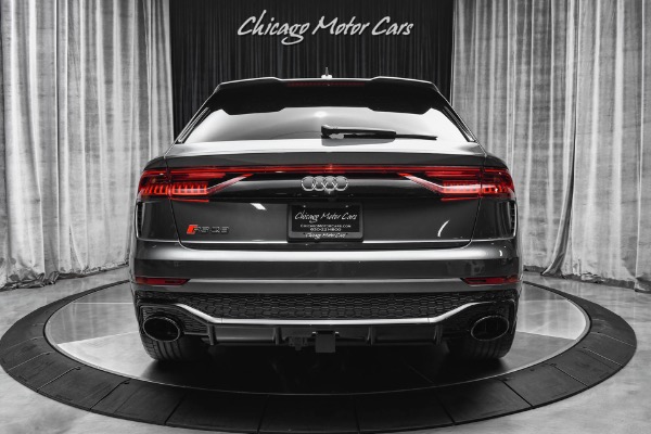 Used 2021 Audi RS Q8 4.0T quattro Sports Exhaust! Driver Assistance Package! for sale Sold at Chicago Motor Cars in West Chicago IL 60185 3