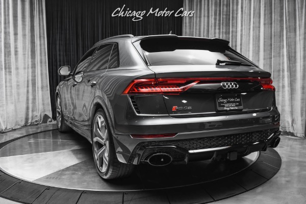 Used-2021-Audi-RS-Q8-40T-quattro-Sports-Exhaust-Driver-Assistance-Package