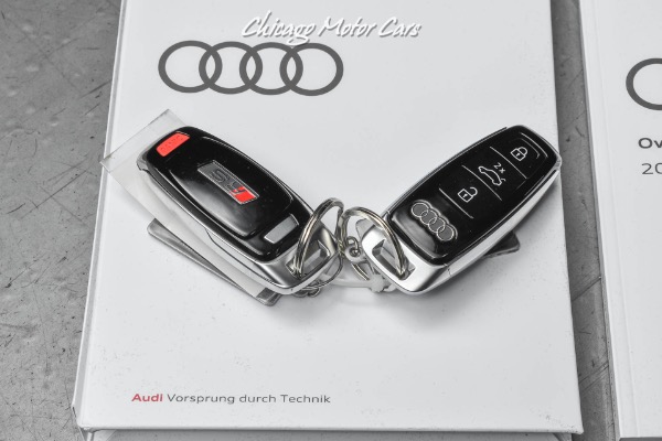 Used-2021-Audi-RS-Q8-40T-quattro-Sports-Exhaust-Driver-Assistance-Package