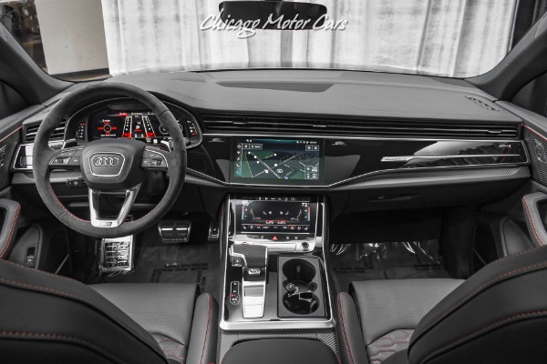 Used-2021-Audi-RS-Q8-40T-quattro-RS-Design-Package-Driver-Assistance-Package-55-Miles