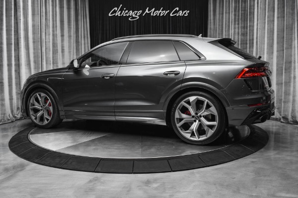 Used-2021-Audi-RS-Q8-40T-quattro-RS-Design-Package-Driver-Assistance-Package-55-Miles