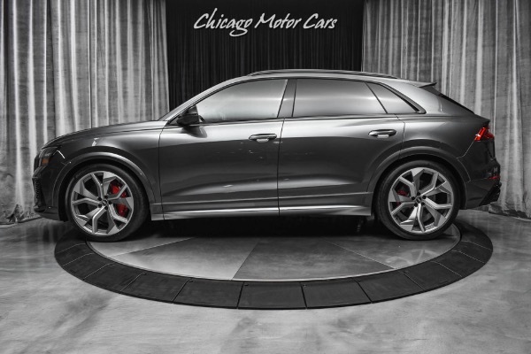 Used-2021-Audi-RS-Q8-40T-quattro-RS-Design-Package-Driver-Assistance-Package-55-Miles