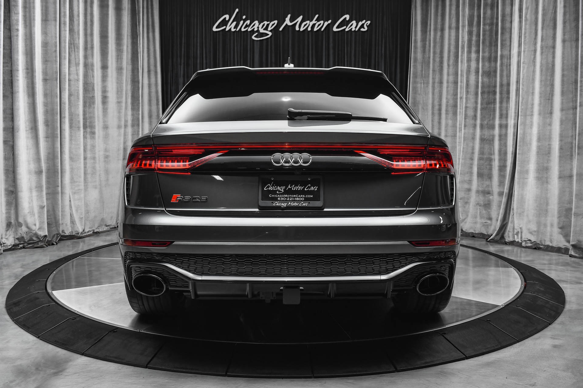 Used-2021-Audi-RS-Q8-40T-quattro-RS-Design-Package-Driver-Assistance-Package-55-Miles