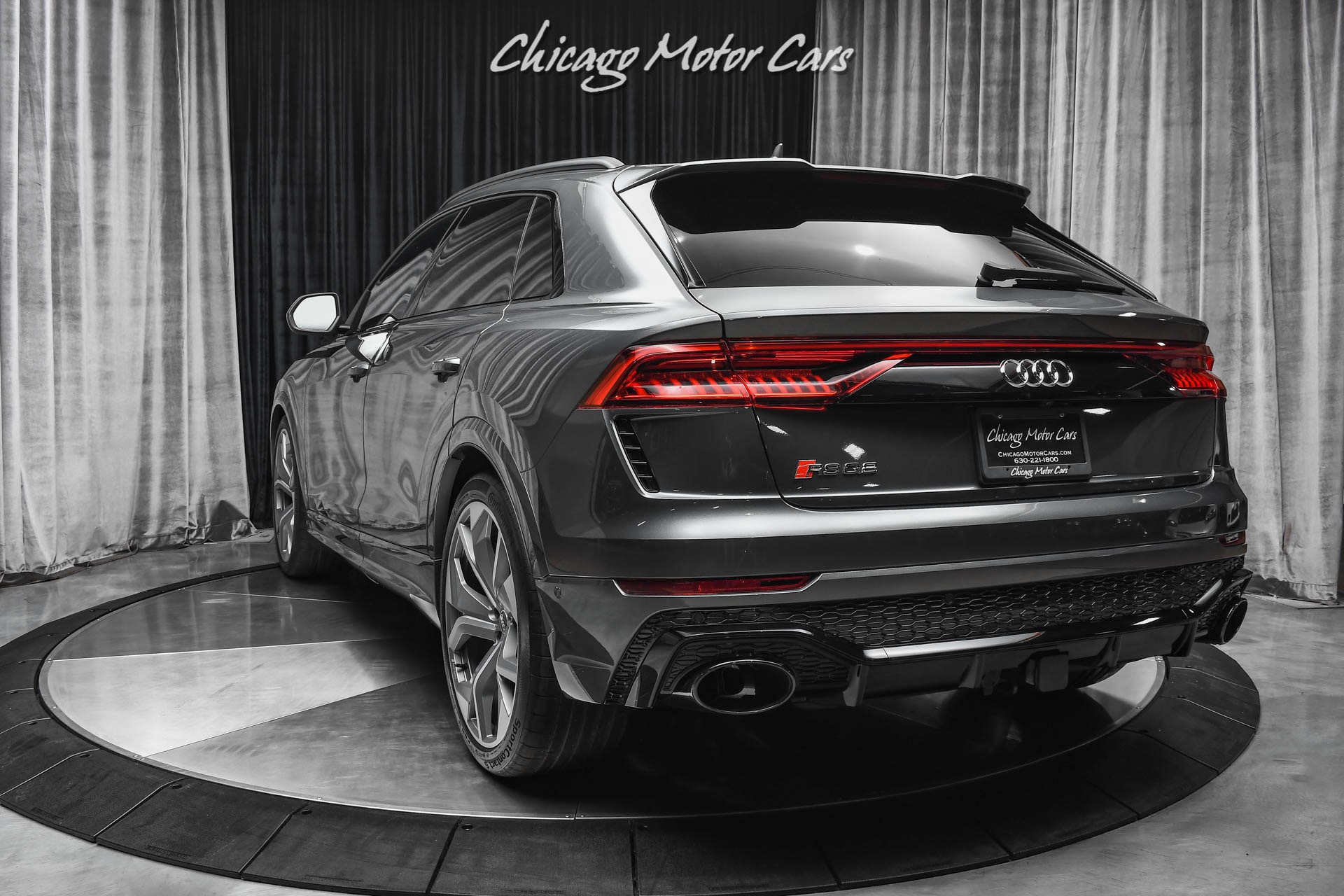 Used-2021-Audi-RS-Q8-40T-quattro-RS-Design-Package-Driver-Assistance-Package-55-Miles