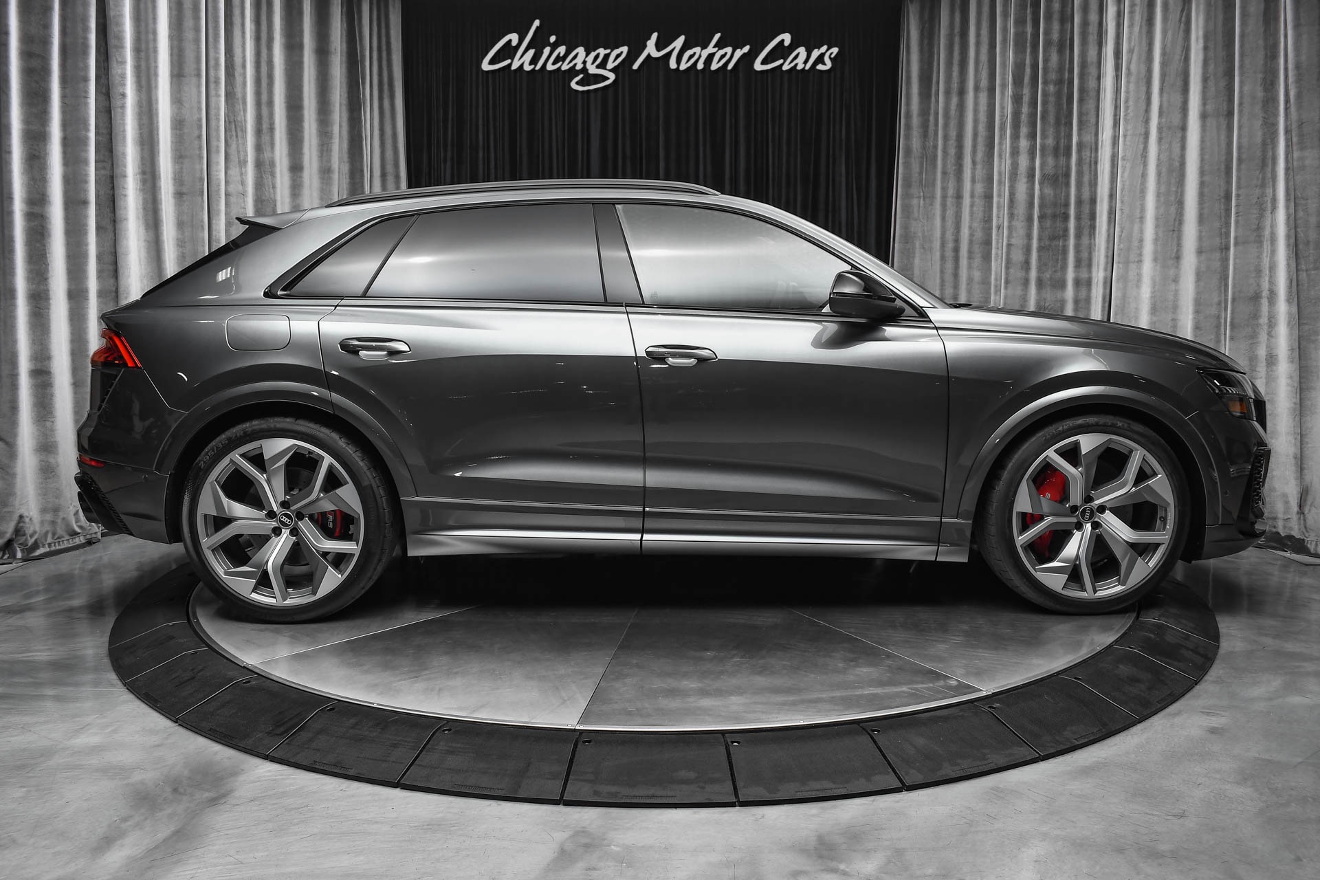 Used-2021-Audi-RS-Q8-40T-quattro-RS-Design-Package-Driver-Assistance-Package-55-Miles