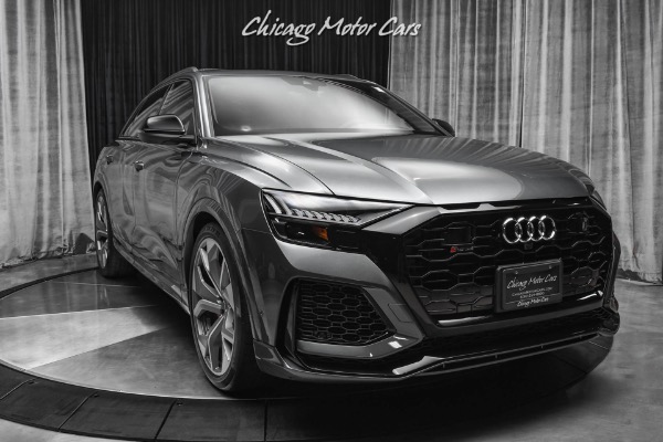 Used-2021-Audi-RS-Q8-40T-quattro-RS-Design-Package-Driver-Assistance-Package-55-Miles