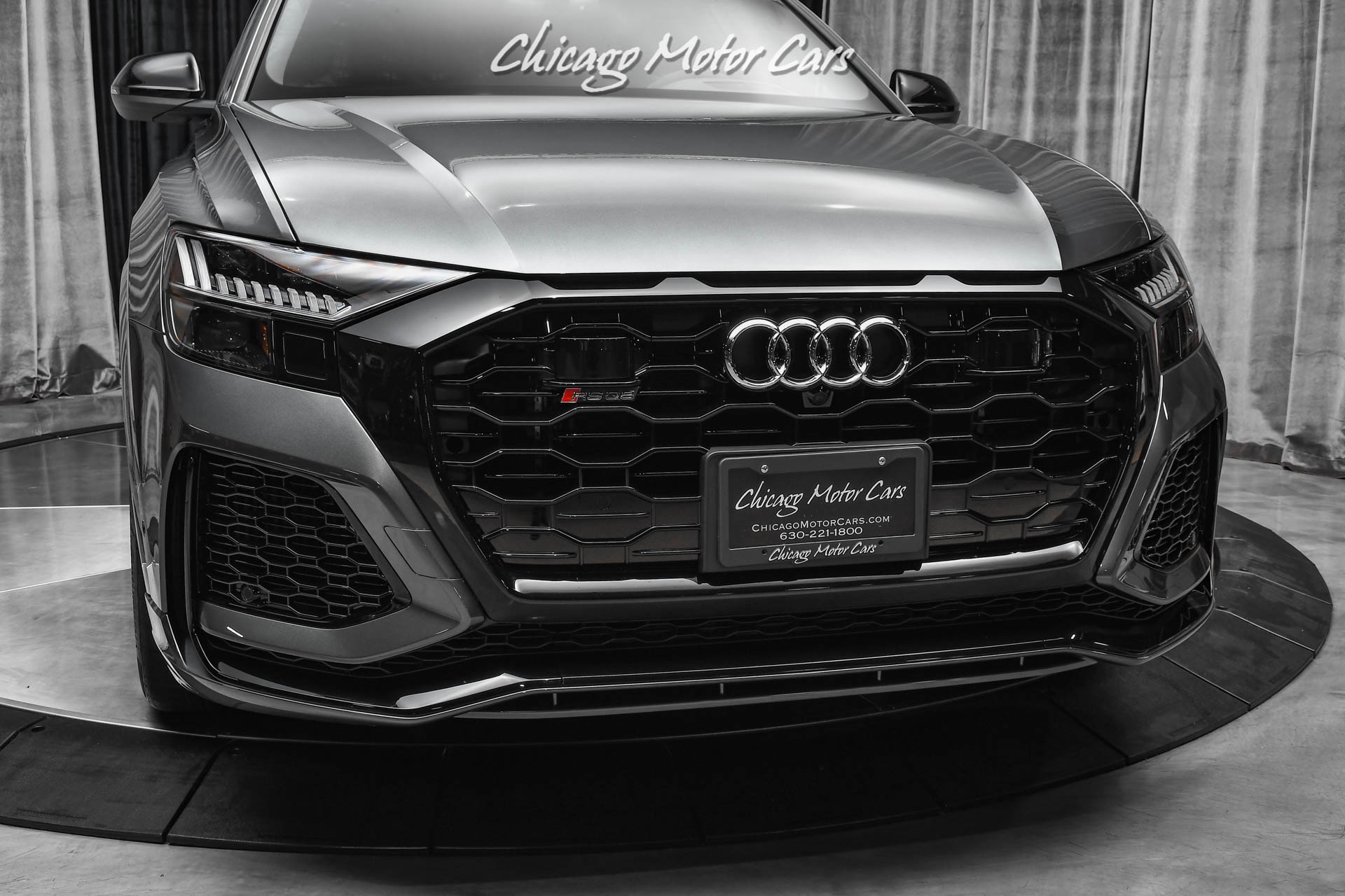 Used-2021-Audi-RS-Q8-40T-quattro-RS-Design-Package-Driver-Assistance-Package-55-Miles