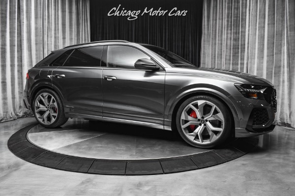 Used-2021-Audi-RS-Q8-40T-quattro-RS-Design-Package-Driver-Assistance-Package-55-Miles