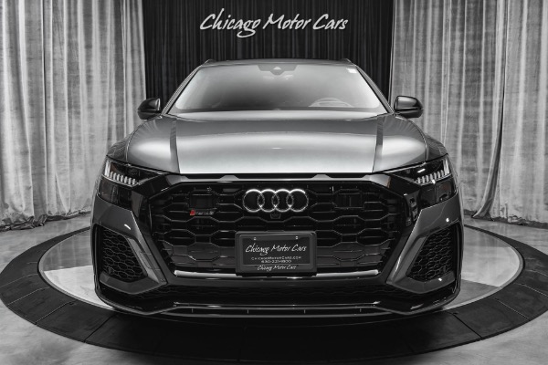 Used-2021-Audi-RS-Q8-40T-quattro-RS-Design-Package-Driver-Assistance-Package-55-Miles