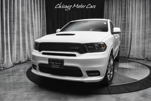 Used 2020 Dodge Durango R/T AWD 5.7L HEMI Engine! Only 13k Miles! for sale Sold at Chicago Motor Cars in West Chicago IL 60185 2