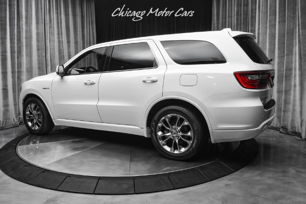 Used 2020 Dodge Durango R/T AWD 5.7L HEMI Engine! Only 13k Miles! for sale Sold at Chicago Motor Cars in West Chicago IL 60185 3