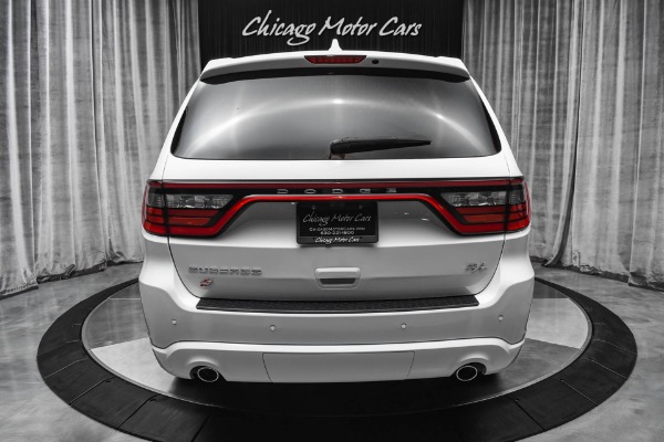 Used 2020 Dodge Durango R/T AWD 5.7L HEMI Engine! Only 13k Miles! for sale Sold at Chicago Motor Cars in West Chicago IL 60185 4