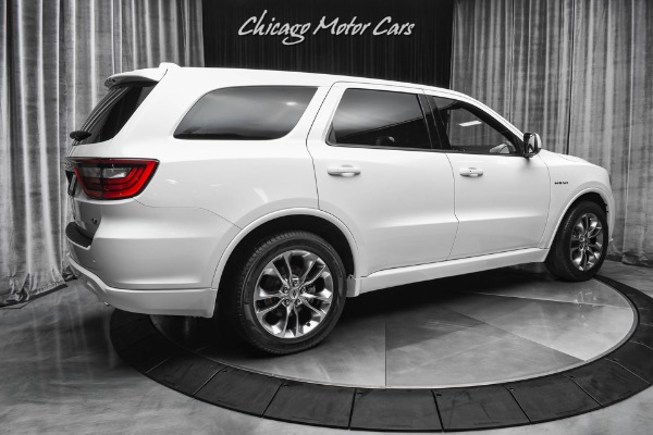 Used 2020 Dodge Durango R/T AWD 5.7L HEMI Engine! Only 13k Miles! for sale Sold at Chicago Motor Cars in West Chicago IL 60185 5