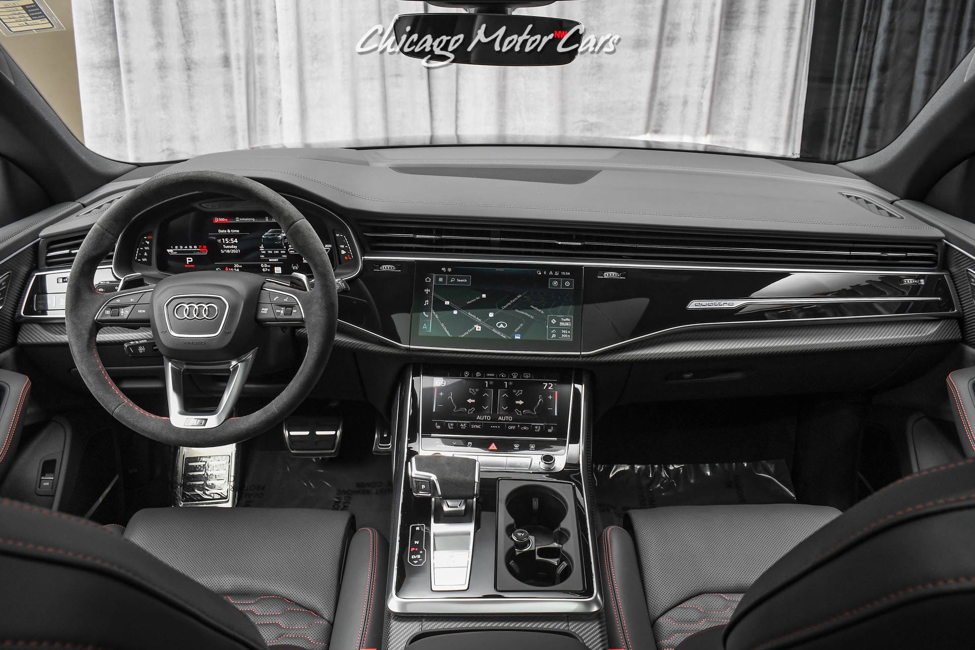 Used-2021-Audi-RS-Q8-40T-quattro-Full-Leather-Package-LOW-Miles-Full-Leather-Package