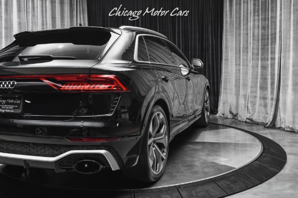 Used-2021-Audi-RS-Q8-40T-quattro-Full-Leather-Package-LOW-Miles-Full-Leather-Package