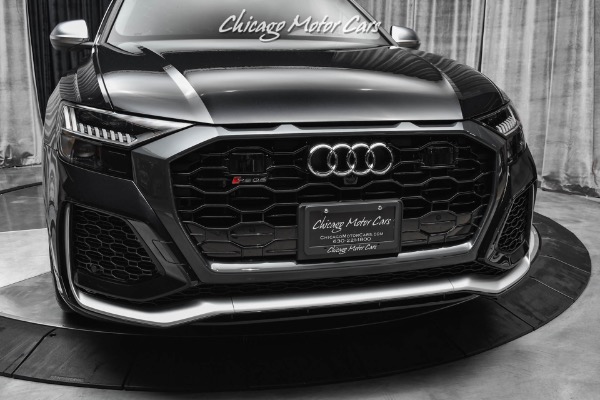 Used-2021-Audi-RS-Q8-40T-quattro-Full-Leather-Package-LOW-Miles-Full-Leather-Package