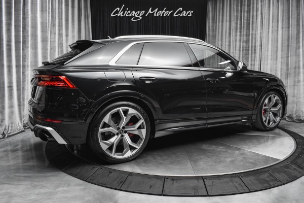 Used-2021-Audi-RS-Q8-40T-quattro-Full-Leather-Package-LOW-Miles-Full-Leather-Package