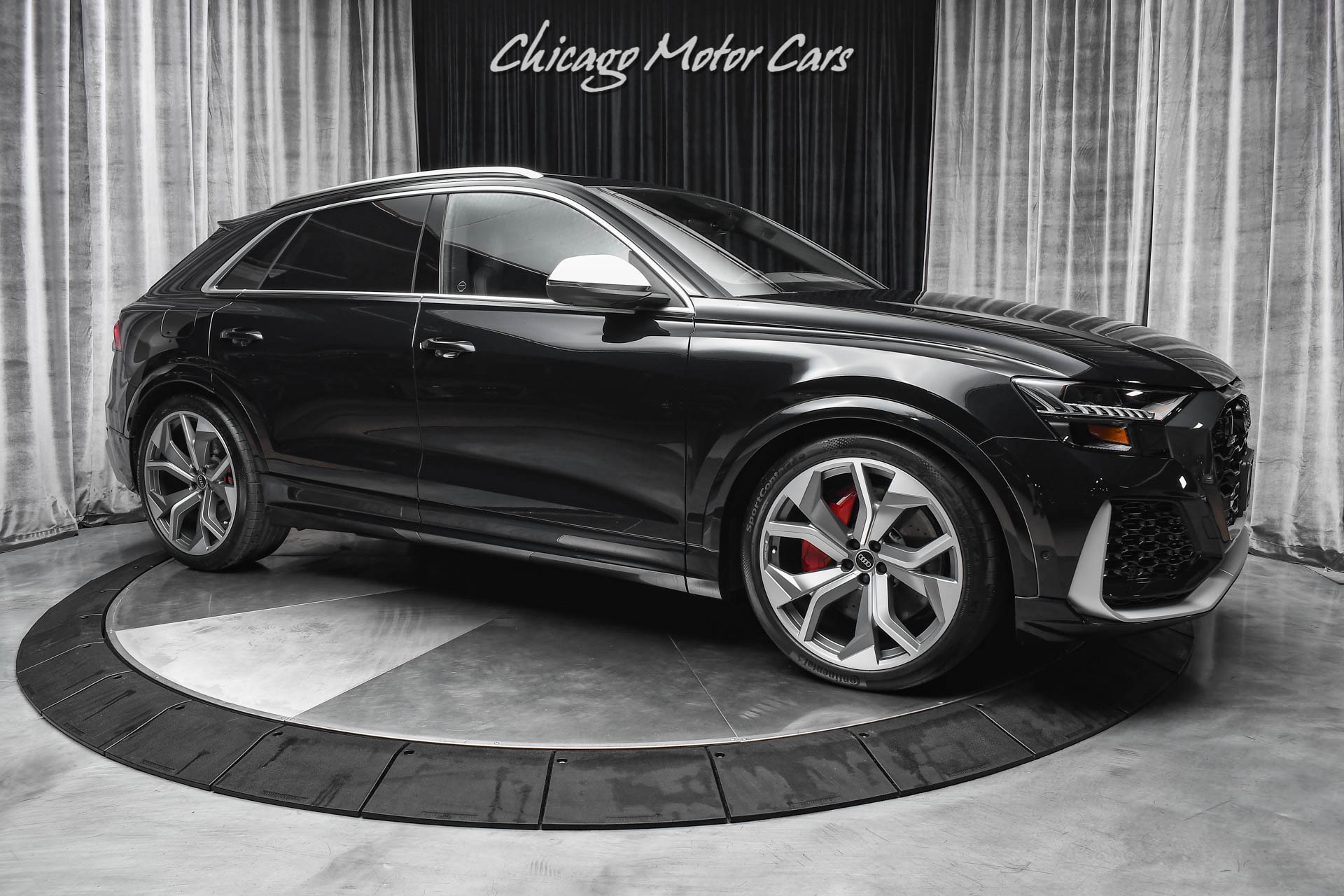 Used-2021-Audi-RS-Q8-40T-quattro-Full-Leather-Package-LOW-Miles-Full-Leather-Package