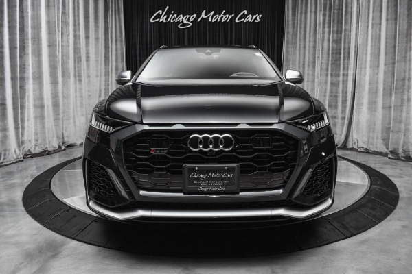 Used-2021-Audi-RS-Q8-40T-quattro-Full-Leather-Package-LOW-Miles-Full-Leather-Package