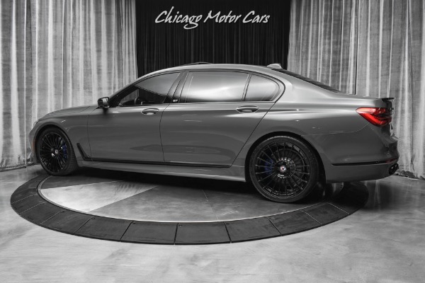 Used 2018 BMW ALPINA B7 ALPINA B7 xDrive MSRP $169k+ LOADED Best Color Combination! LOADED! for sale Sold at Chicago Motor Cars in West Chicago IL 60185 3