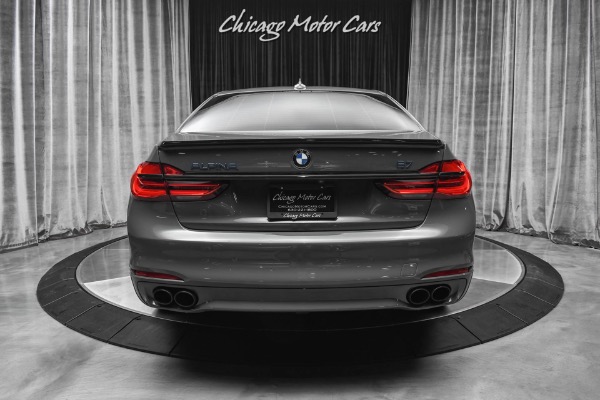 Used 2018 BMW ALPINA B7 ALPINA B7 xDrive MSRP $169k+ LOADED Best Color Combination! LOADED! for sale Sold at Chicago Motor Cars in West Chicago IL 60185 4