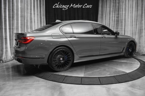 Used 2018 BMW ALPINA B7 ALPINA B7 xDrive MSRP $169k+ LOADED Best Color Combination! LOADED! for sale Sold at Chicago Motor Cars in West Chicago IL 60185 5