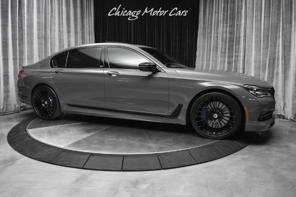 Used 2018 BMW ALPINA B7 ALPINA B7 xDrive MSRP $169k+ LOADED Best Color Combination! LOADED! for sale Sold at Chicago Motor Cars in West Chicago IL 60185 6