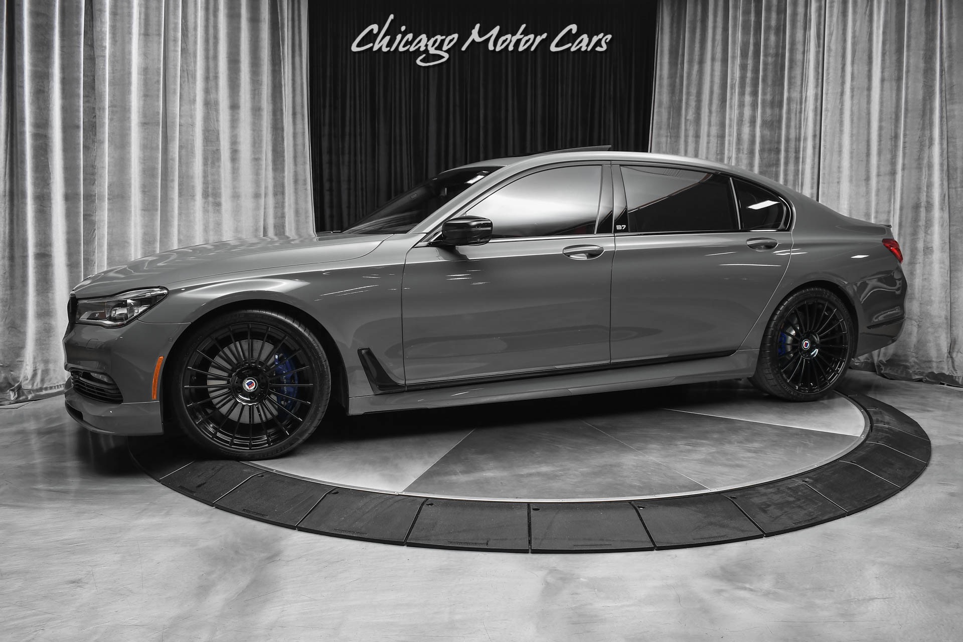 Used 2018 BMW ALPINA B7 ALPINA B7 xDrive MSRP $169k+ LOADED Best Color Combination! LOADED! for sale Sold at Chicago Motor Cars in West Chicago IL 60185 1