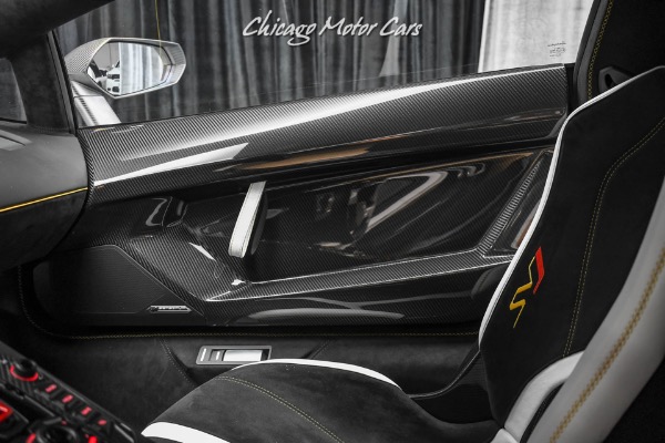 Used-2020-Lamborghini-Aventador-LP770-4-SVJ-63-Coupe-163-Produced-Extremely-Rare-HOT-Spec-TONS-of-Carbon