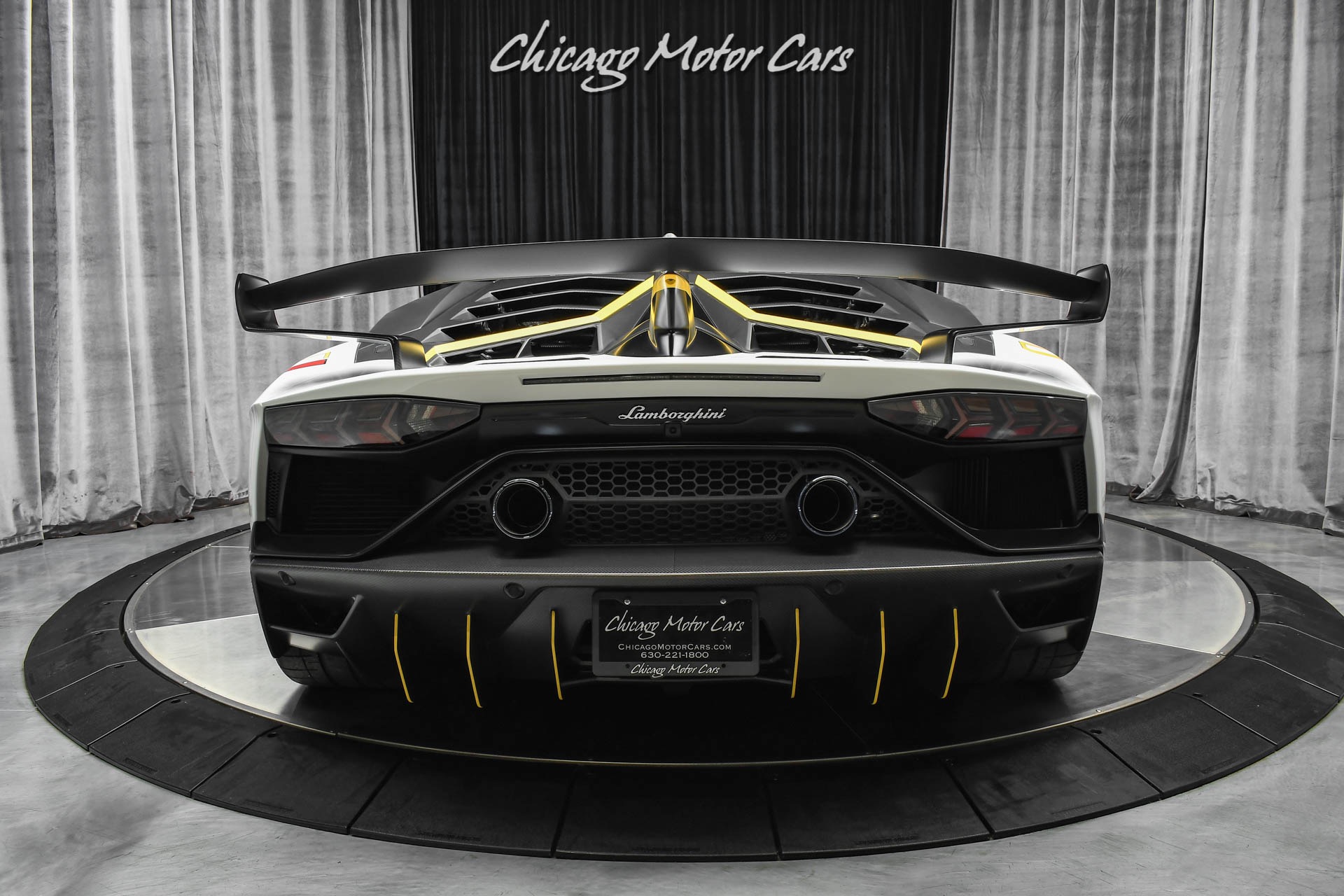 Used-2020-Lamborghini-Aventador-LP770-4-SVJ-63-Coupe-163-Produced-Extremely-Rare-HOT-Spec-TONS-of-Carbon