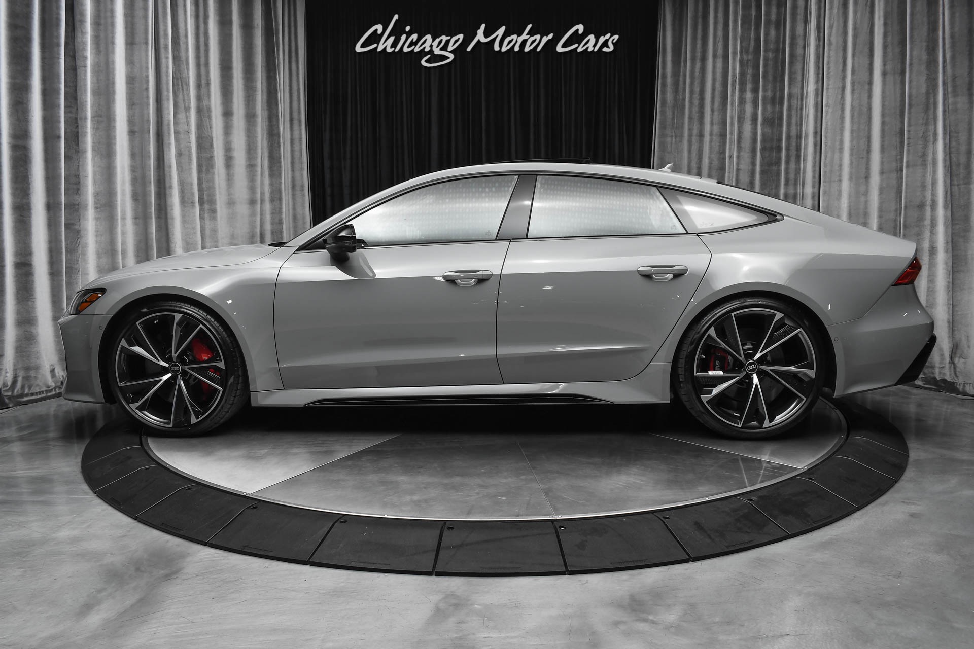 Used-2021-Audi-RS7-40T-quattro-Driver-Assistance-Pack-Extremely-Low-Miles-RARE-Nardo-Grey