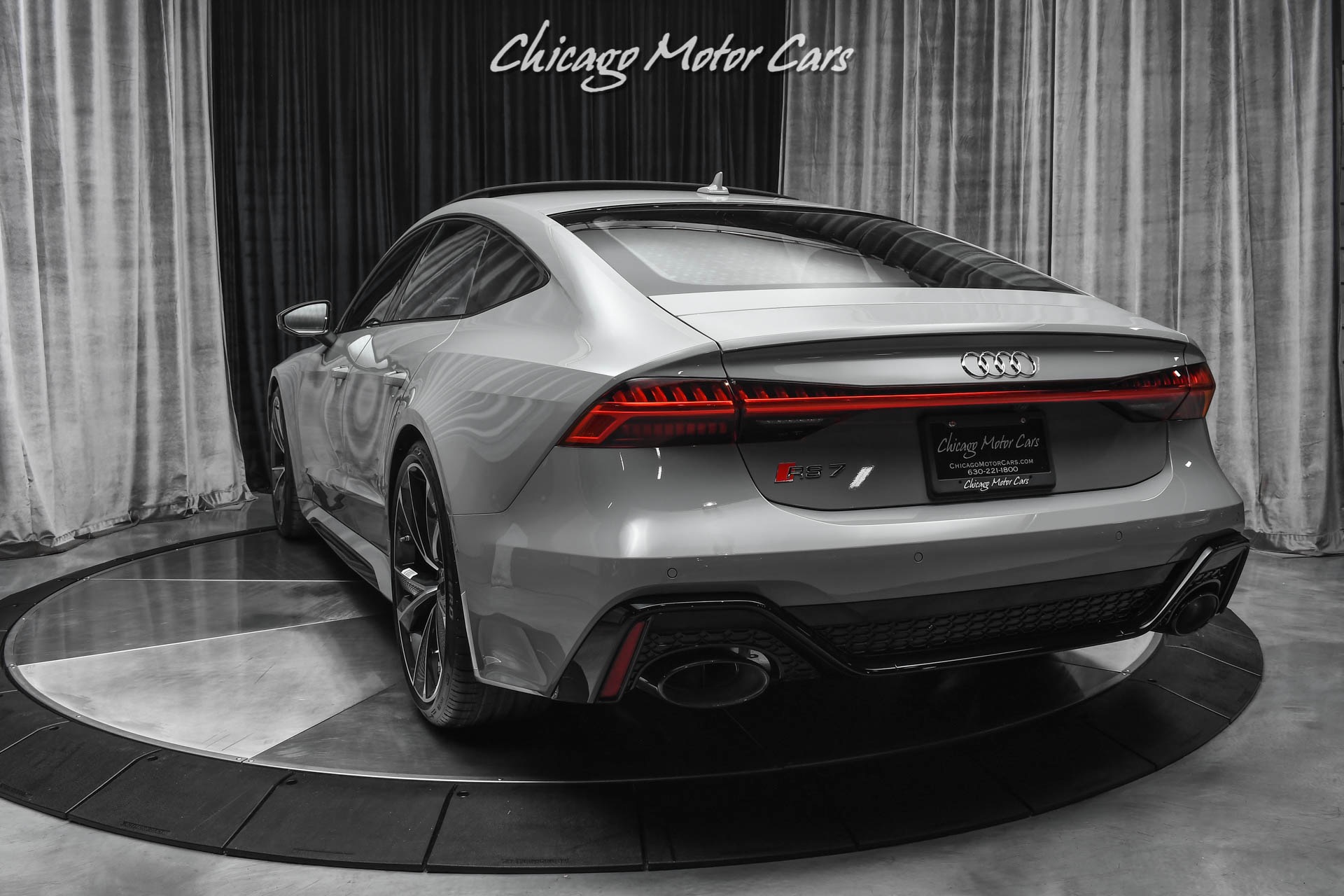 Used-2021-Audi-RS7-40T-quattro-Driver-Assistance-Pack-Extremely-Low-Miles-RARE-Nardo-Grey