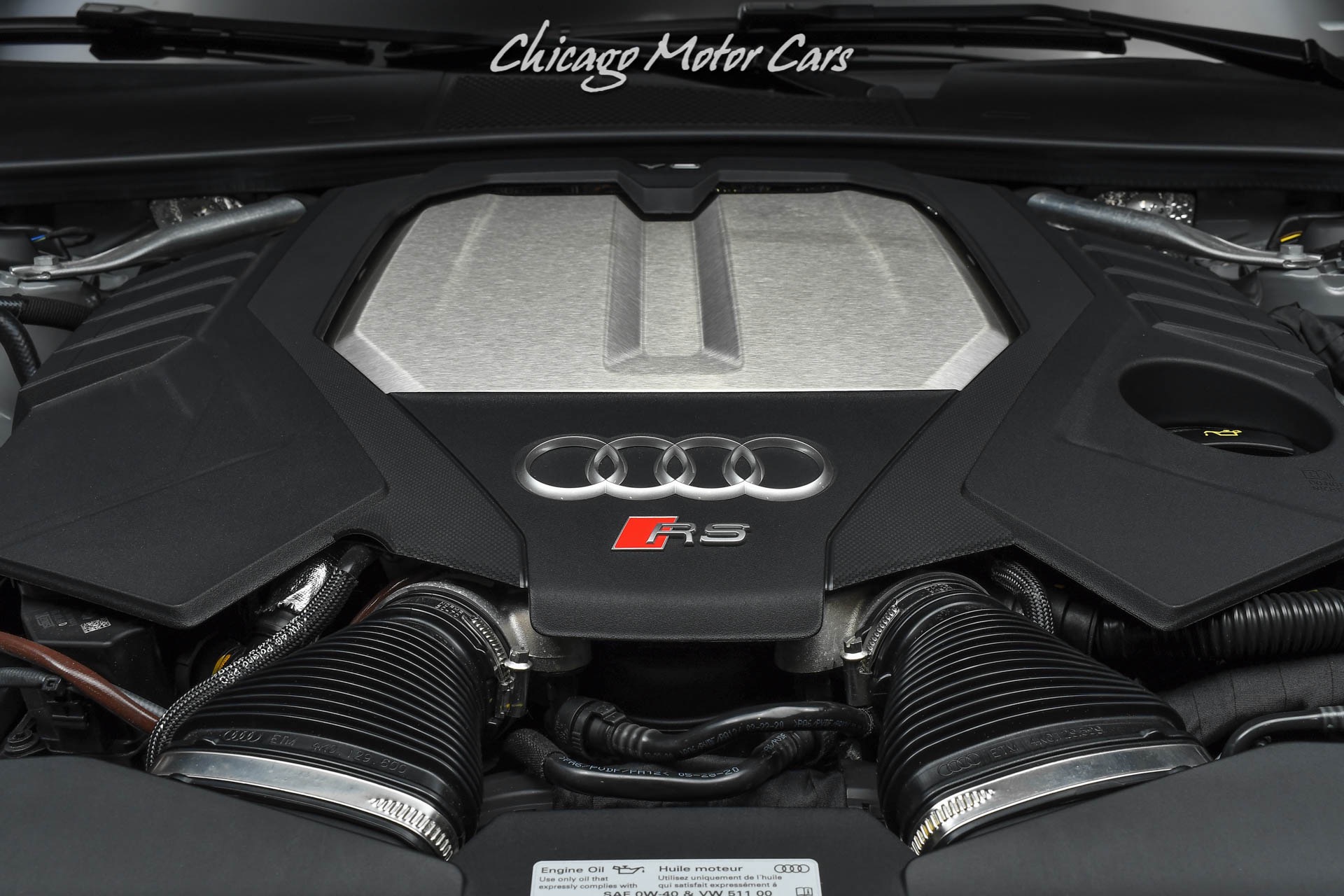 Used-2021-Audi-RS7-40T-quattro-Driver-Assistance-Pack-Extremely-Low-Miles-RARE-Nardo-Grey