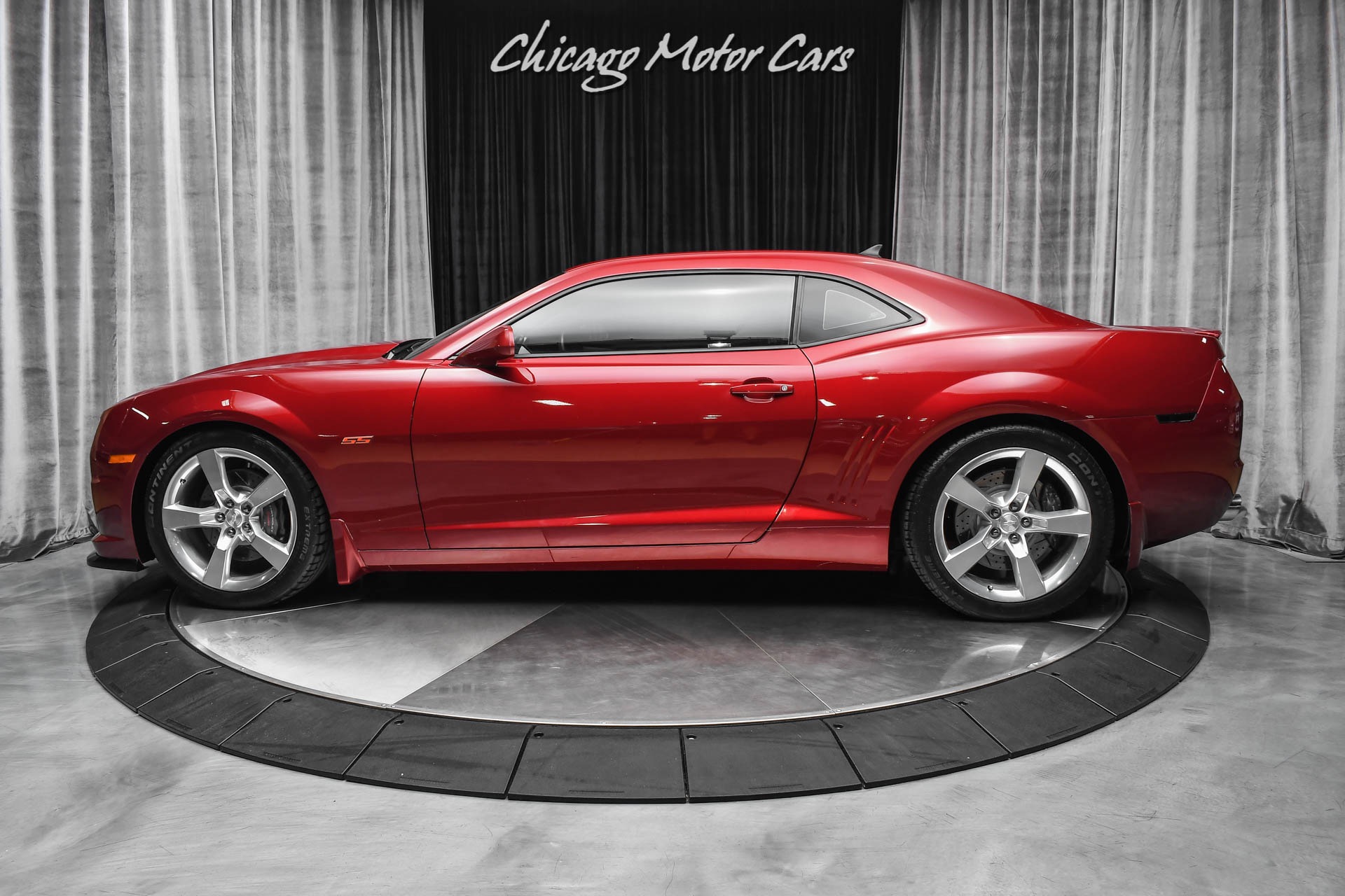 Used-2010-Chevrolet-Camaro-SS-RS-PACKAGE-PROCHARGER-6-SPEED-MANUAL-SUPER-LOW-MILES