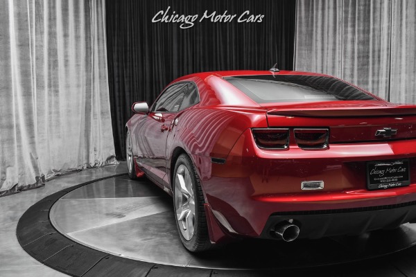 Used-2010-Chevrolet-Camaro-SS-RS-PACKAGE-PROCHARGER-6-SPEED-MANUAL-SUPER-LOW-MILES