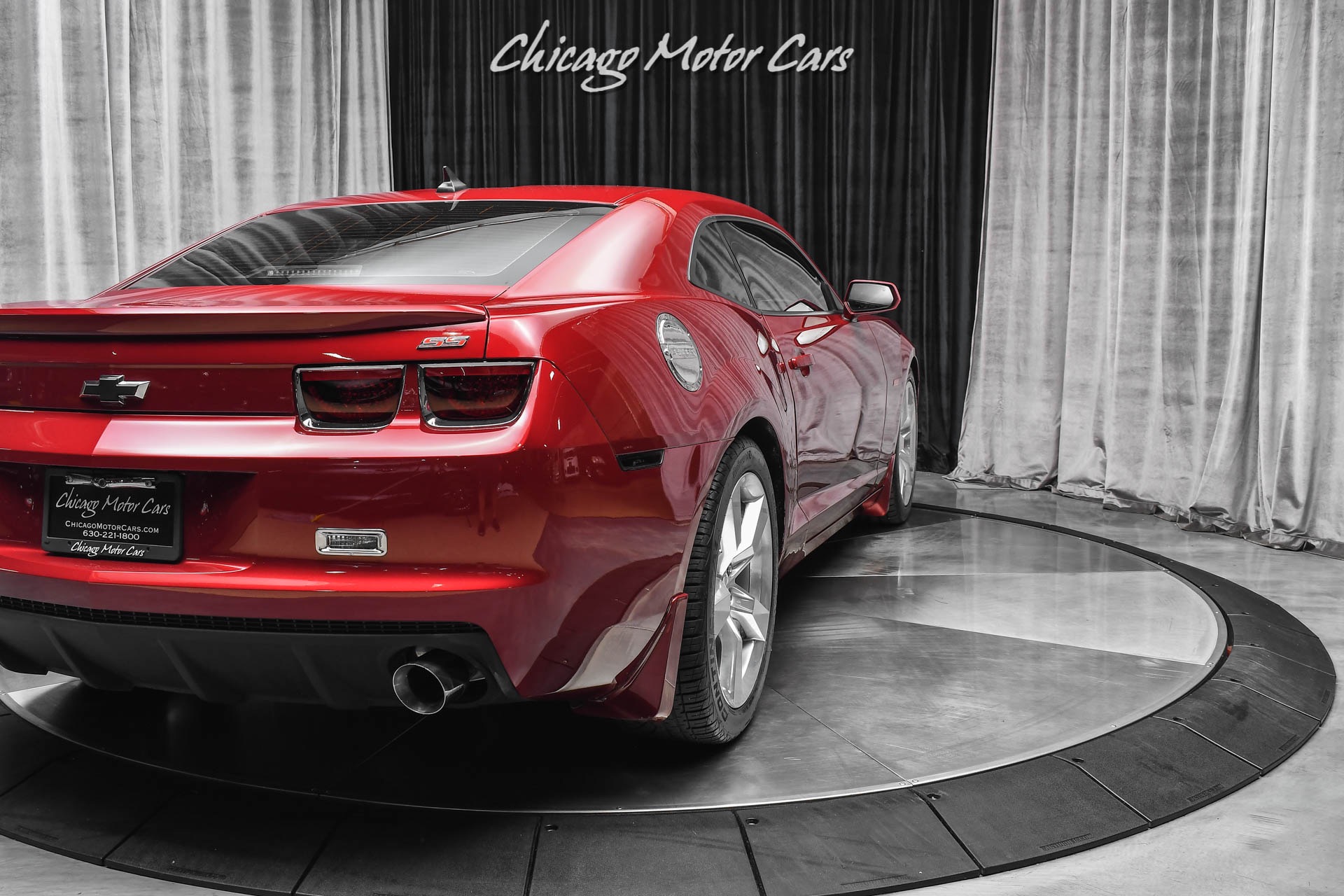 Used-2010-Chevrolet-Camaro-SS-RS-PACKAGE-PROCHARGER-6-SPEED-MANUAL-SUPER-LOW-MILES