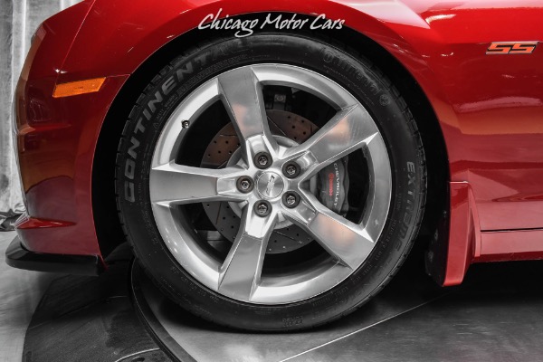 Used-2010-Chevrolet-Camaro-SS-RS-PACKAGE-PROCHARGER-6-SPEED-MANUAL-SUPER-LOW-MILES