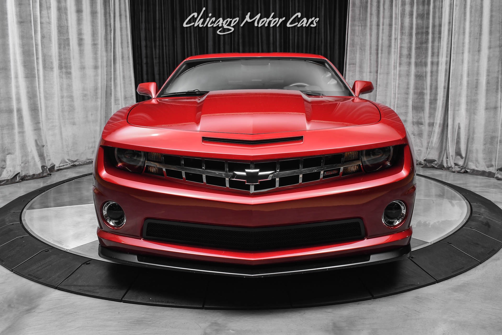 Used-2010-Chevrolet-Camaro-SS-RS-PACKAGE-PROCHARGER-6-SPEED-MANUAL-SUPER-LOW-MILES