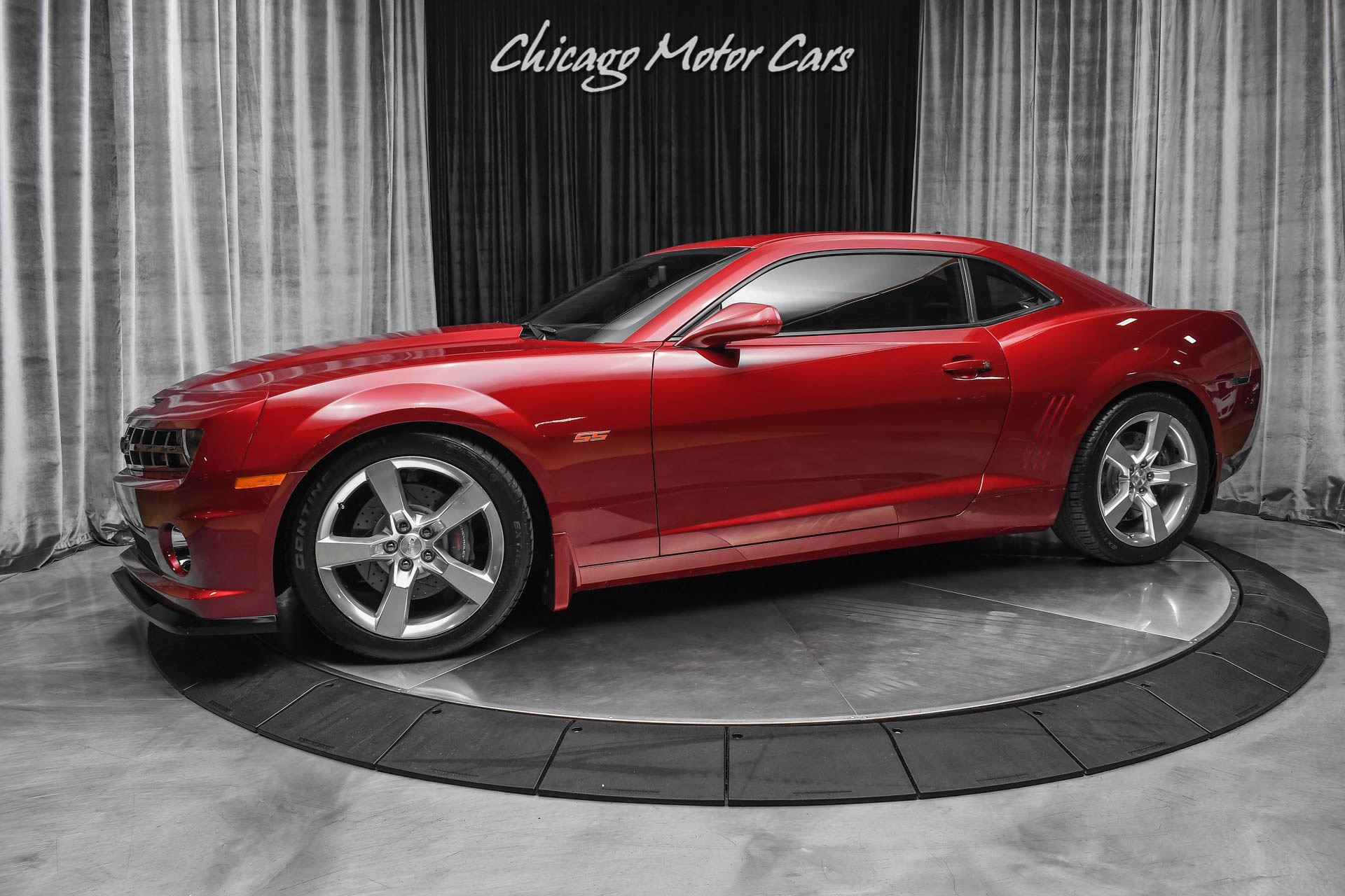 Used-2010-Chevrolet-Camaro-SS-RS-PACKAGE-PROCHARGER-6-SPEED-MANUAL-SUPER-LOW-MILES