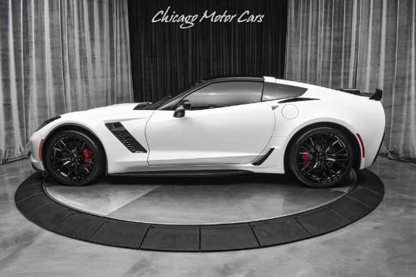 Used-2019-Chevrolet-Corvette-Z06-2LZ-ONLY-979-MILES-7-SPEED-MANUAL