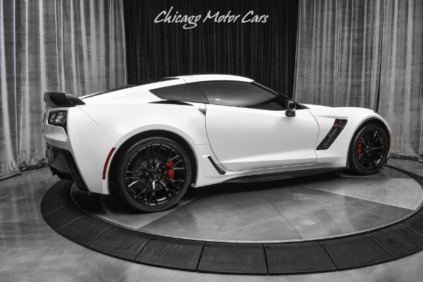 Used-2019-Chevrolet-Corvette-Z06-2LZ-ONLY-979-MILES-7-SPEED-MANUAL