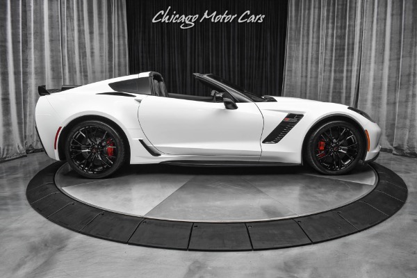 Used-2019-Chevrolet-Corvette-Z06-2LZ-ONLY-979-MILES-7-SPEED-MANUAL