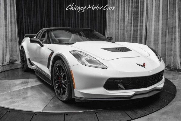 Used-2019-Chevrolet-Corvette-Z06-2LZ-ONLY-979-MILES-7-SPEED-MANUAL