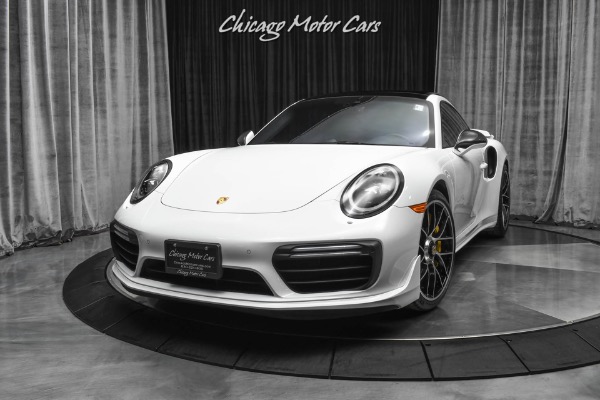 Used-2018-Porsche-911-Turbo-S-Coupe-MSRP-252170-LOADED-Factory-Aerokit-Amazing-Spec