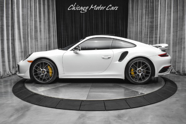 Used-2018-Porsche-911-Turbo-S-Coupe-MSRP-252170-LOADED-Factory-Aerokit-Amazing-Spec