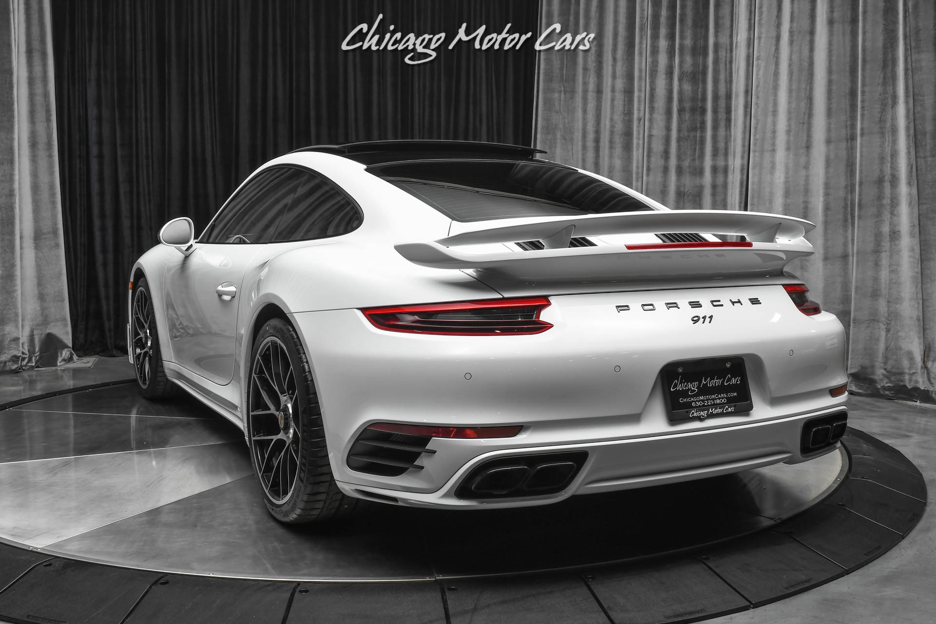 Used-2018-Porsche-911-Turbo-S-Coupe-MSRP-252170-LOADED-Factory-Aerokit-Amazing-Spec