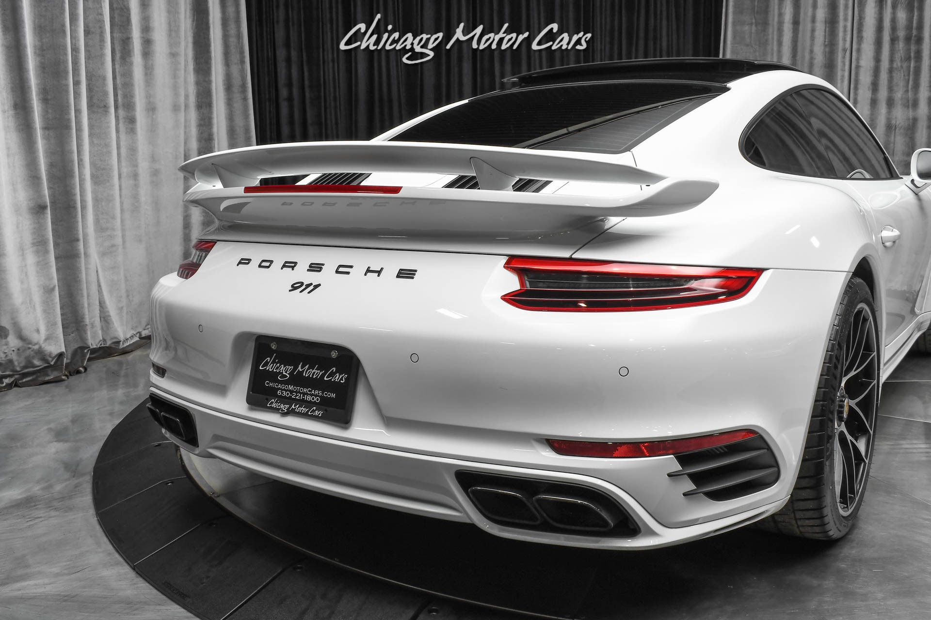 Used-2018-Porsche-911-Turbo-S-Coupe-MSRP-252170-LOADED-Factory-Aerokit-Amazing-Spec