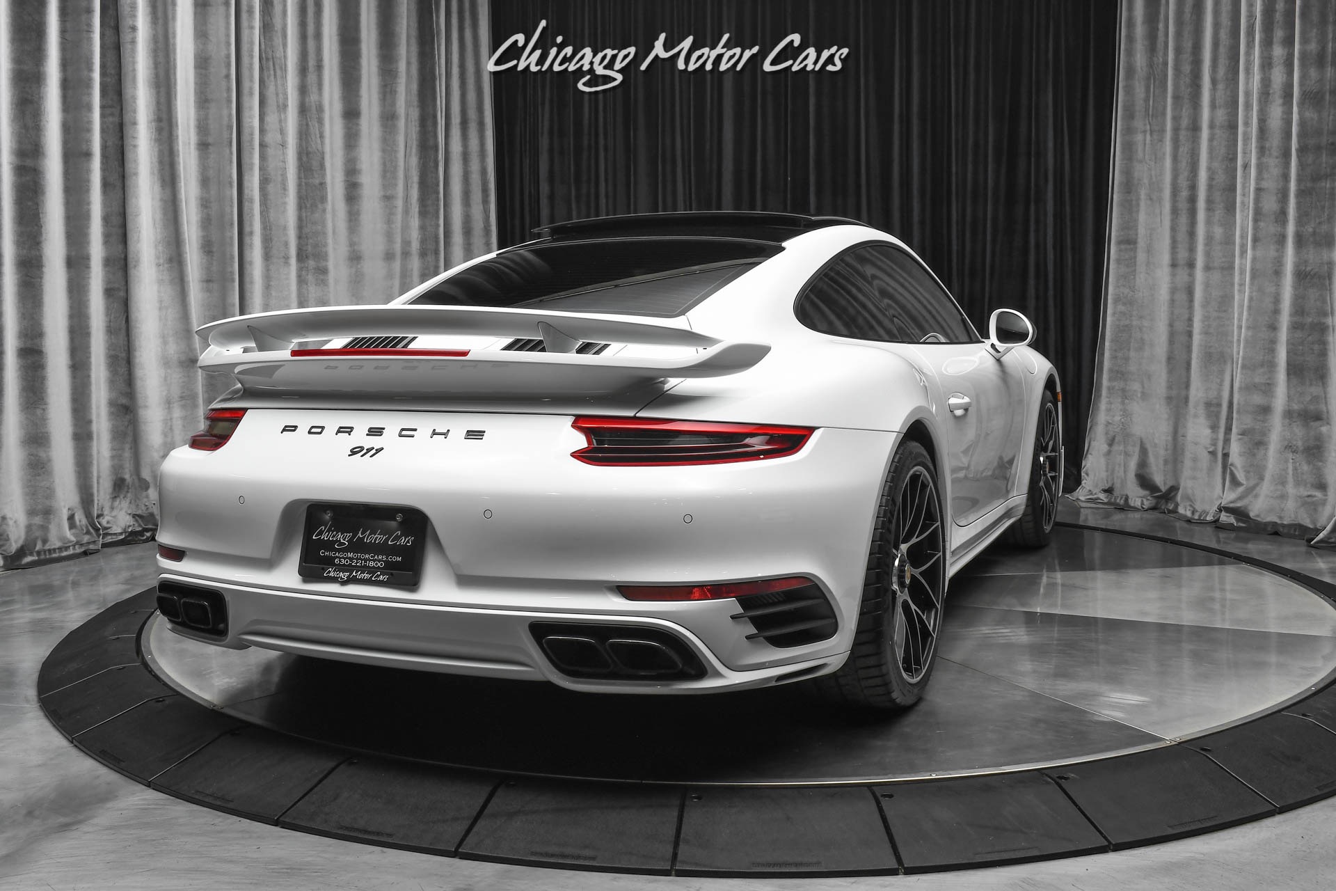 Used-2018-Porsche-911-Turbo-S-Coupe-MSRP-252170-LOADED-Factory-Aerokit-Amazing-Spec